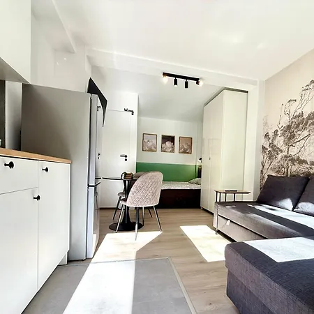 Apartamento A&b Z Parkingiem Sopot
