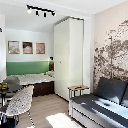 A&b Z Parkingiem Apartamento Sopot