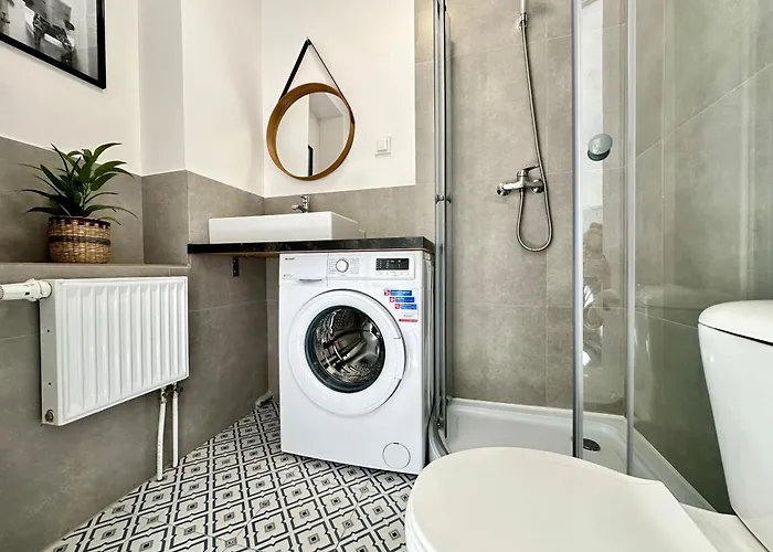 A&b Apartamento Sopot