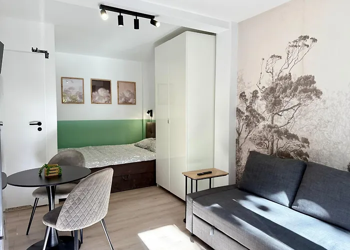 A&b Apartamento Sopot